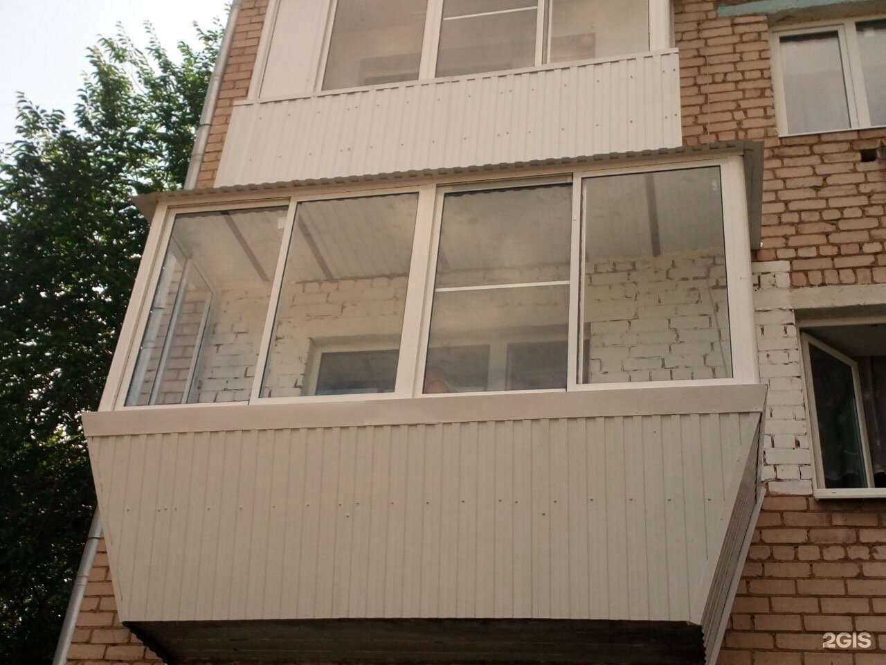 Отзывы на компанию Оконный двор в г. Тольятти c фото