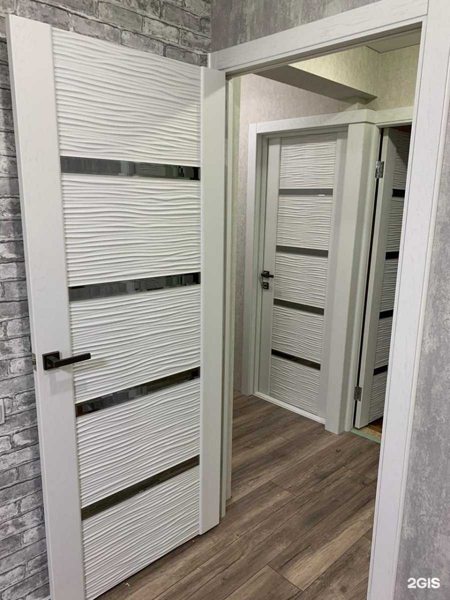 Отзывы на компанию Салон интерьерных дверей в г. Балаково c фото