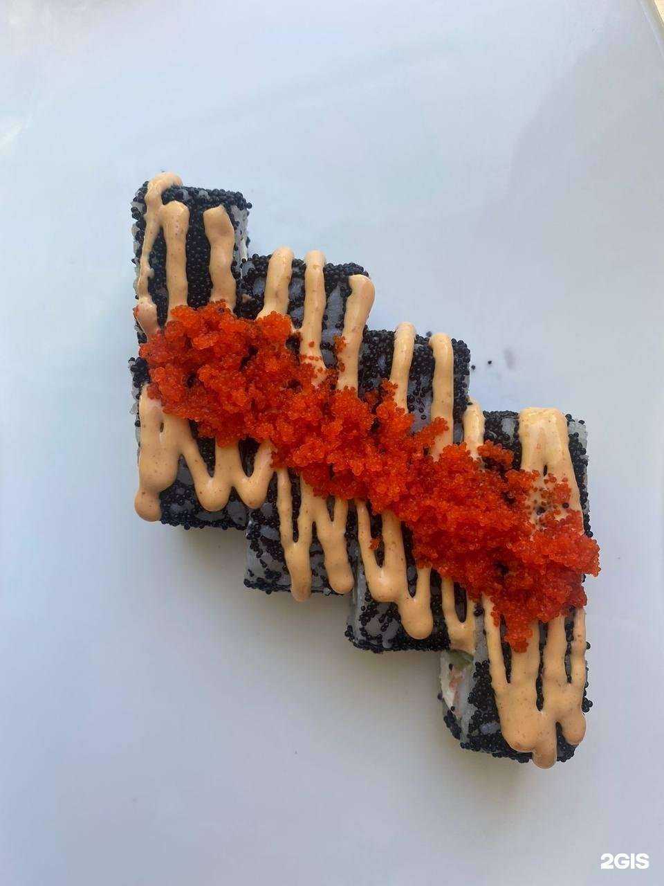 Отзывы на компанию Neko Sushi в Махачкале c фото