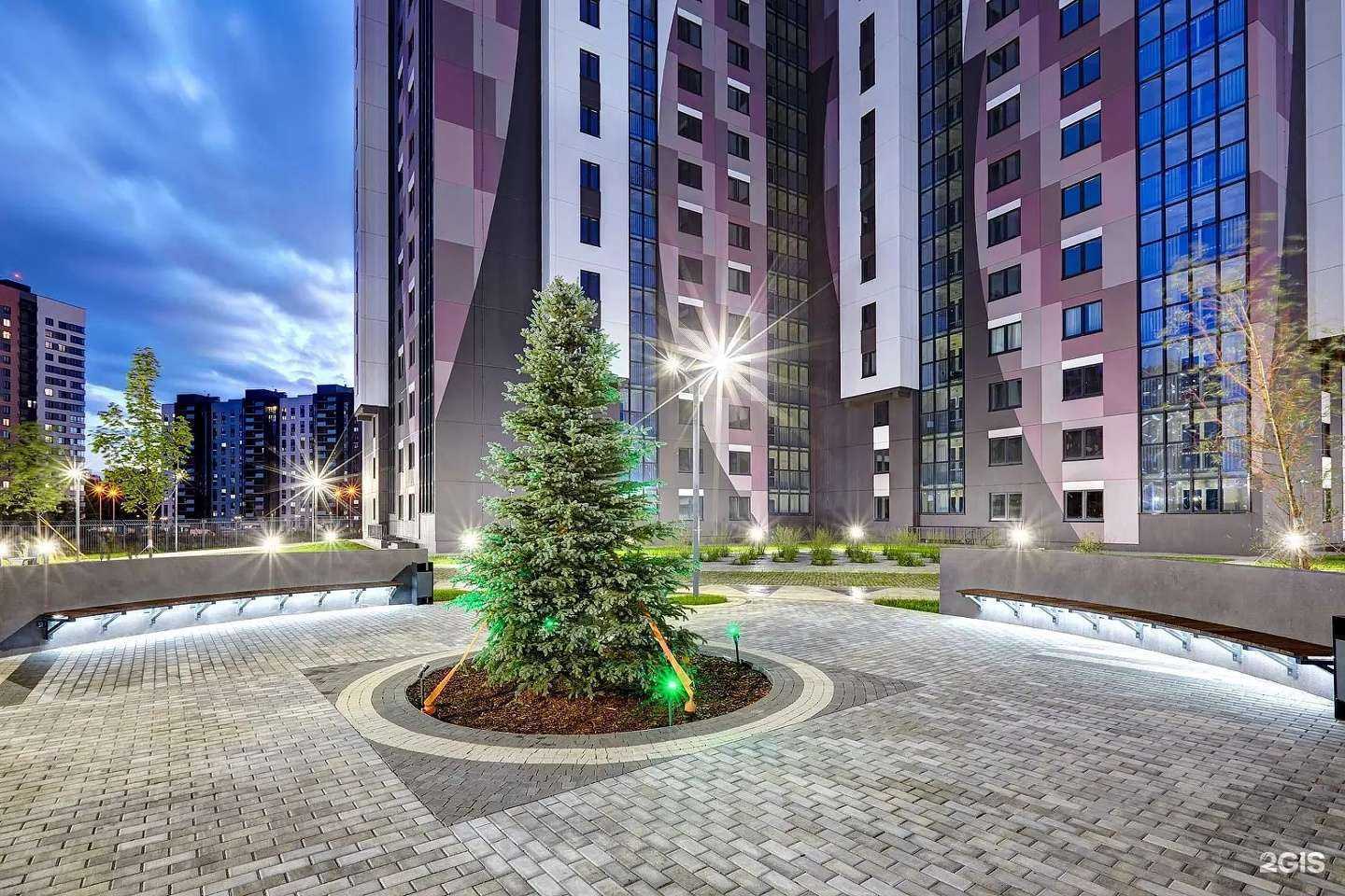 Отзывы на компанию Специализированный застройщик Белорусский квартал в Обнинске c фото