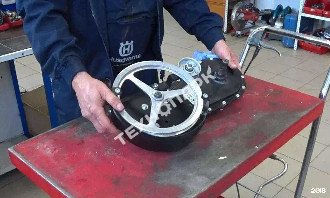 Отзывы на компанию Технопарк в г. Серпухов c фото