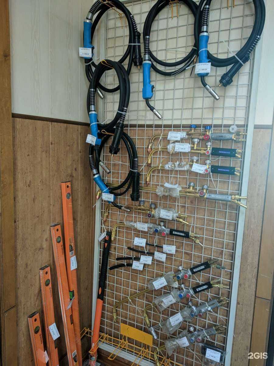 Отзывы на компанию Всё для сварки в Орле c фото