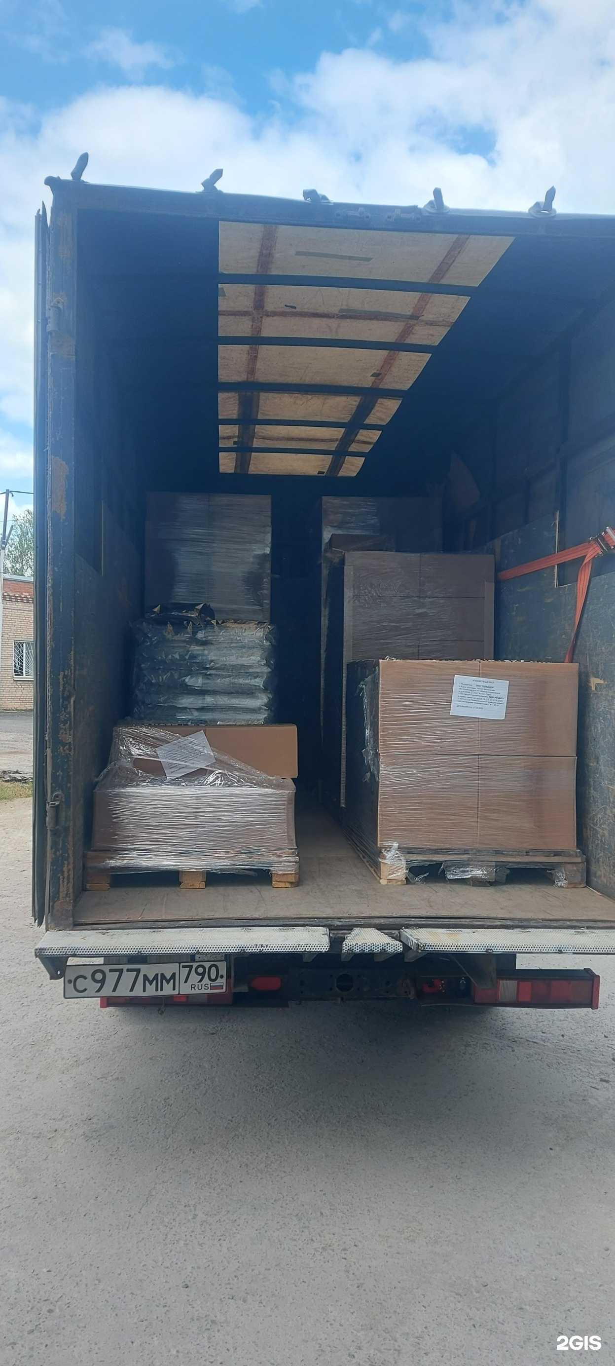 Отзывы на компанию ПовезеТ в Сергиеве Посаде c фото