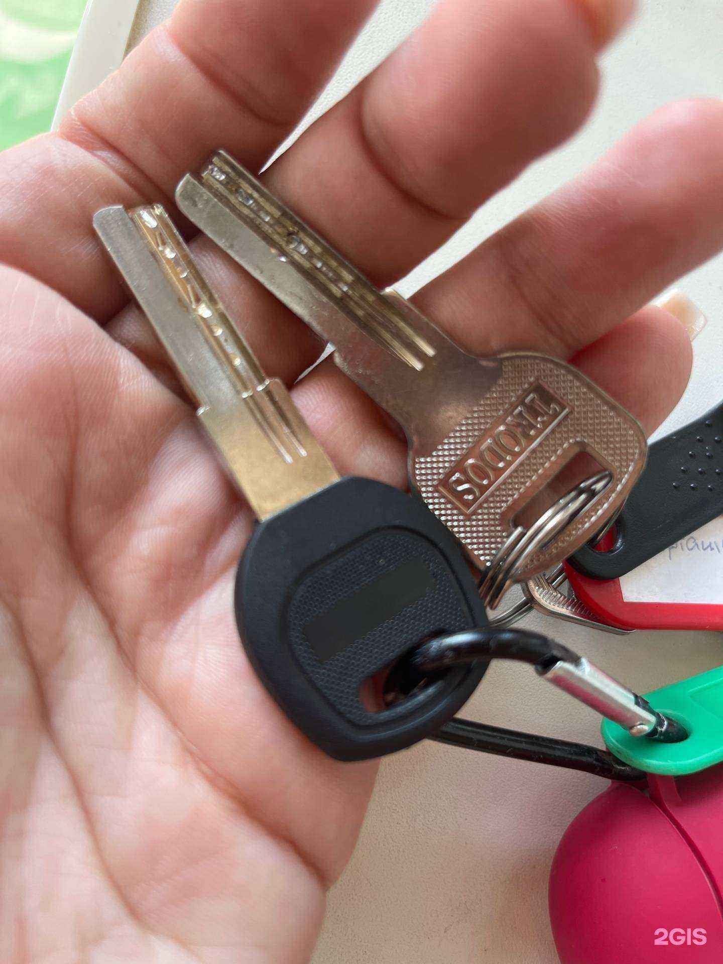 Отзывы на компанию Томключ в Томске c фото