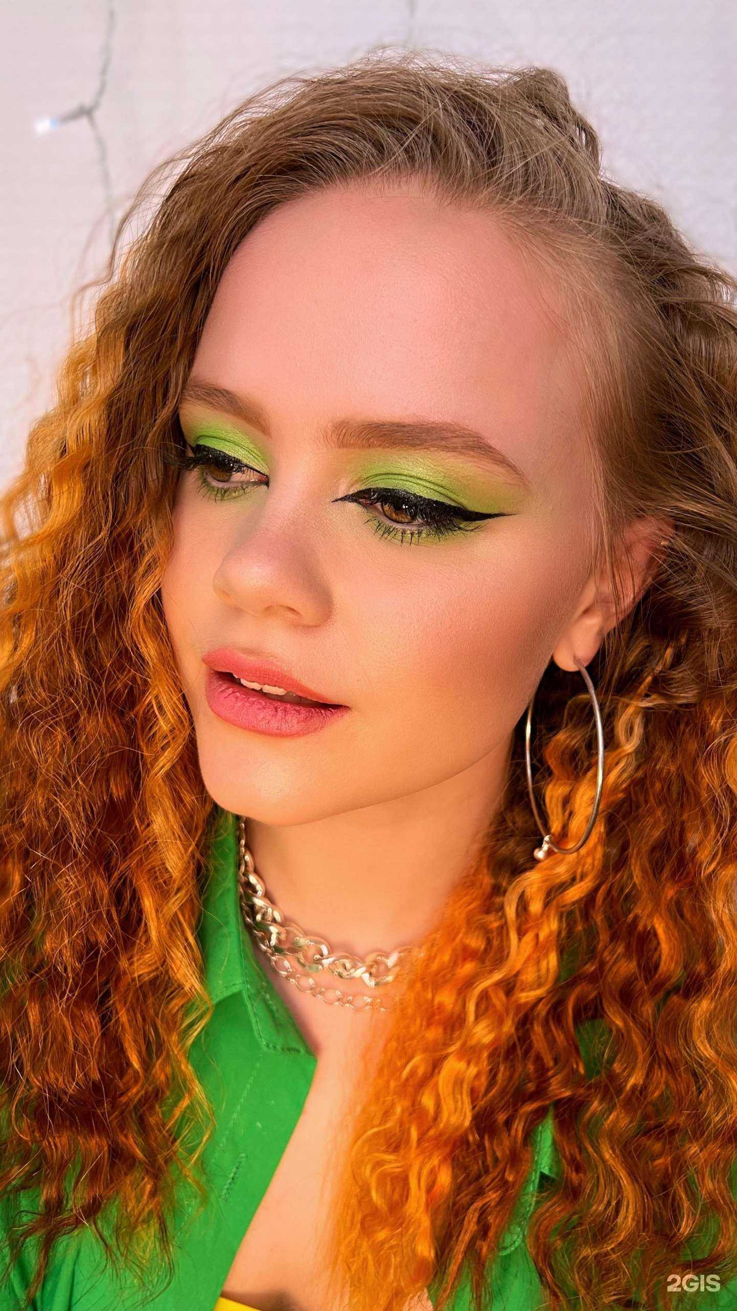 Отзывы на компанию Мастерская макияжа Ксении Саржан в г. Новокузнецк c фото