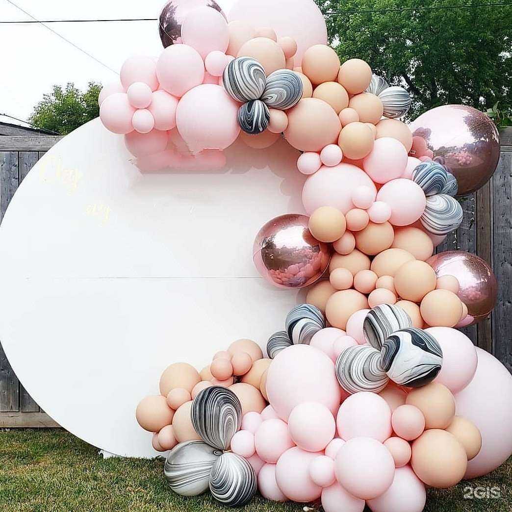 Отзывы на компанию Ай лов шарики в Сочи c фото
