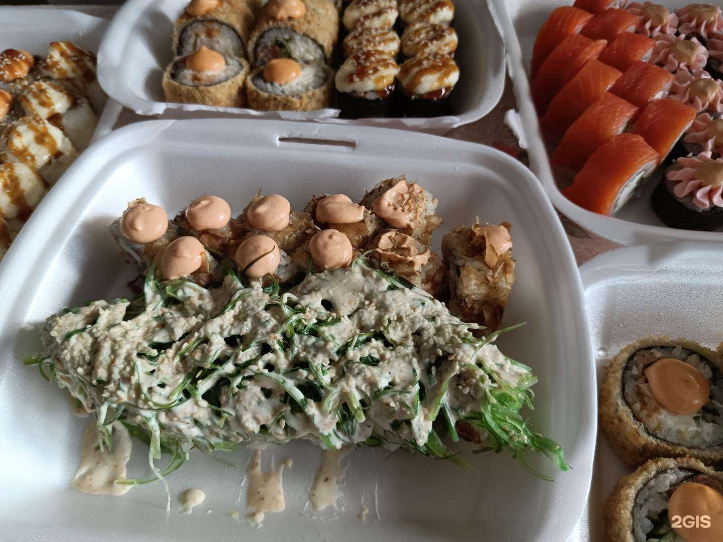 Отзывы на компанию Онигири в г. Смоленск c фото