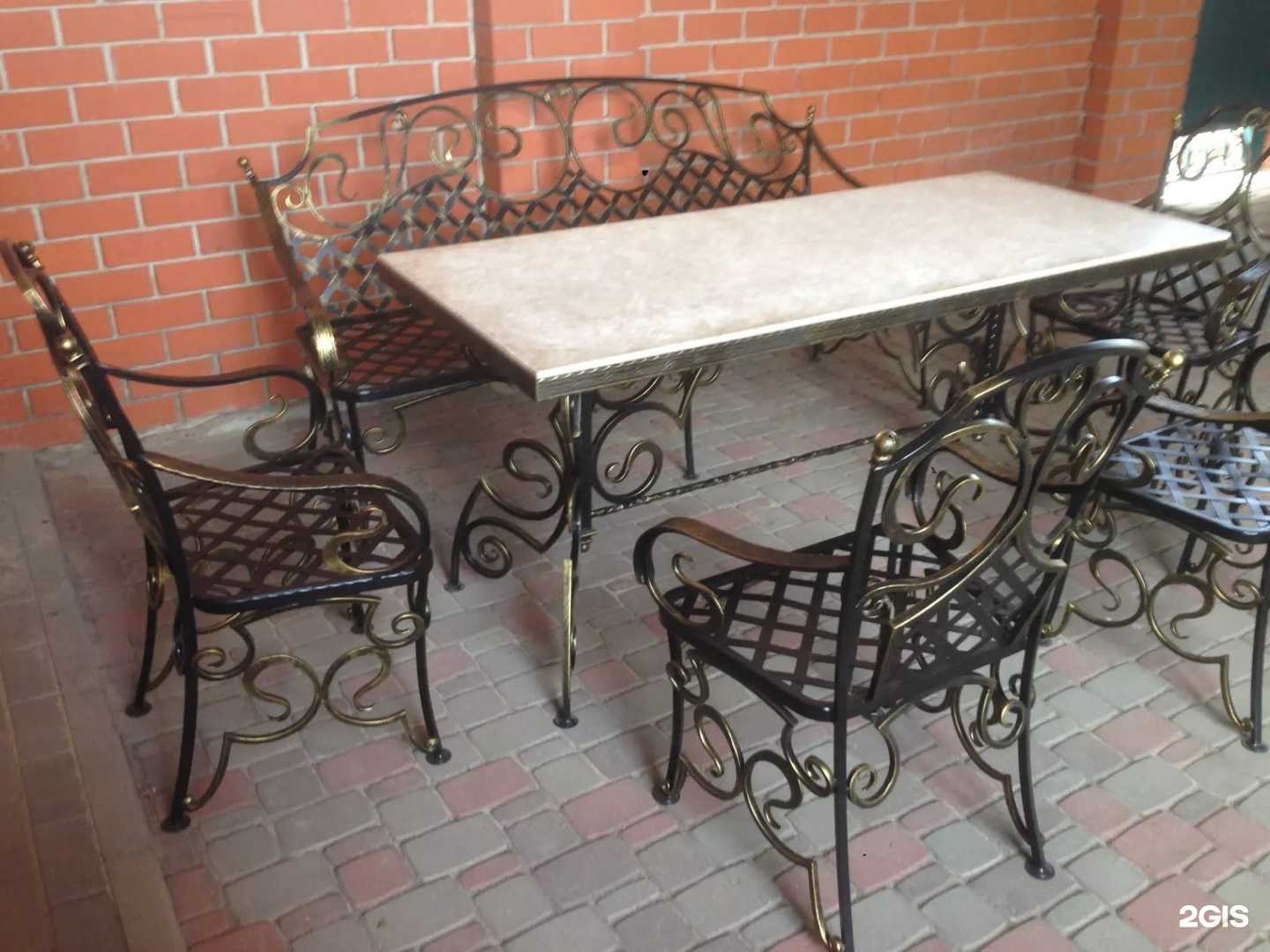 Отзывы на компанию Мастерская художественной ковки в Тамбове c фото