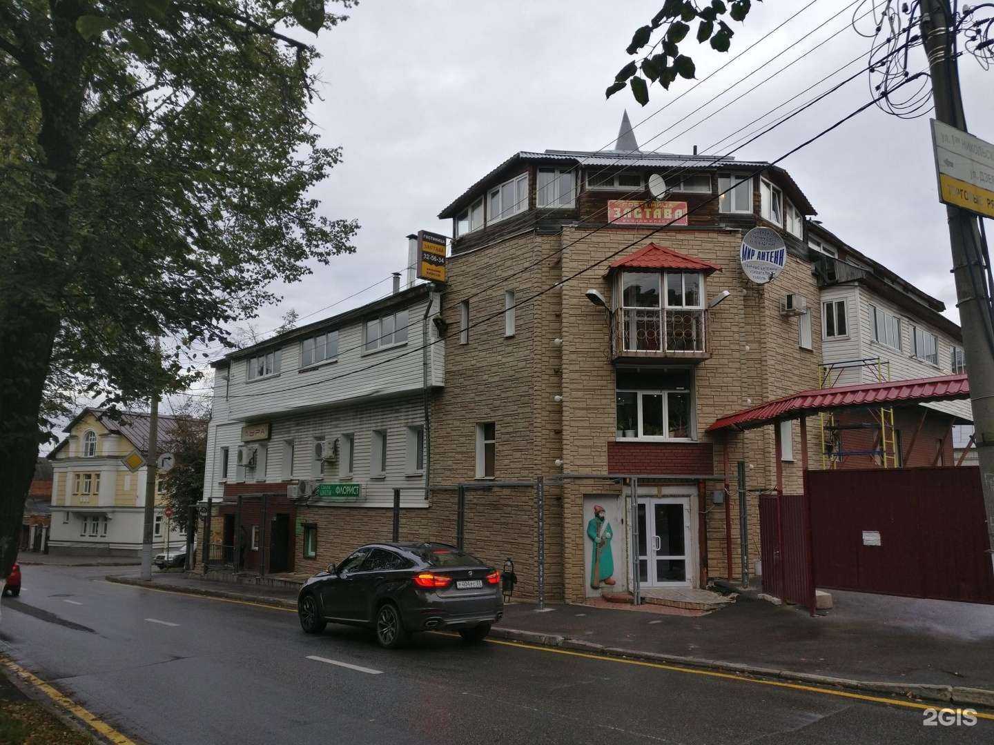 Отзывы на компанию Застава в Владимире c фото - фотография 2 из 2