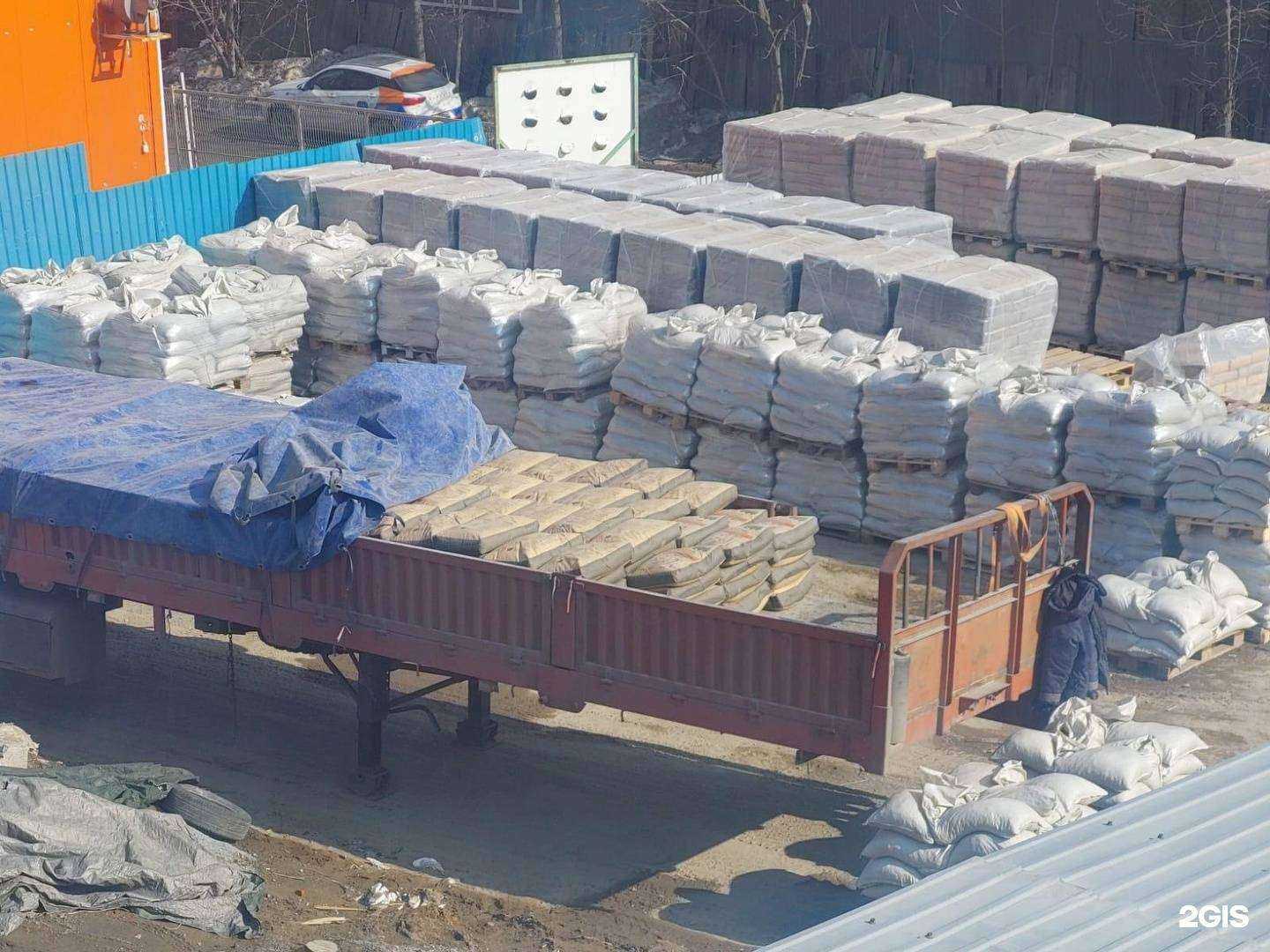 Отзывы на компанию Влад-Цемент в Владивостоке c фото