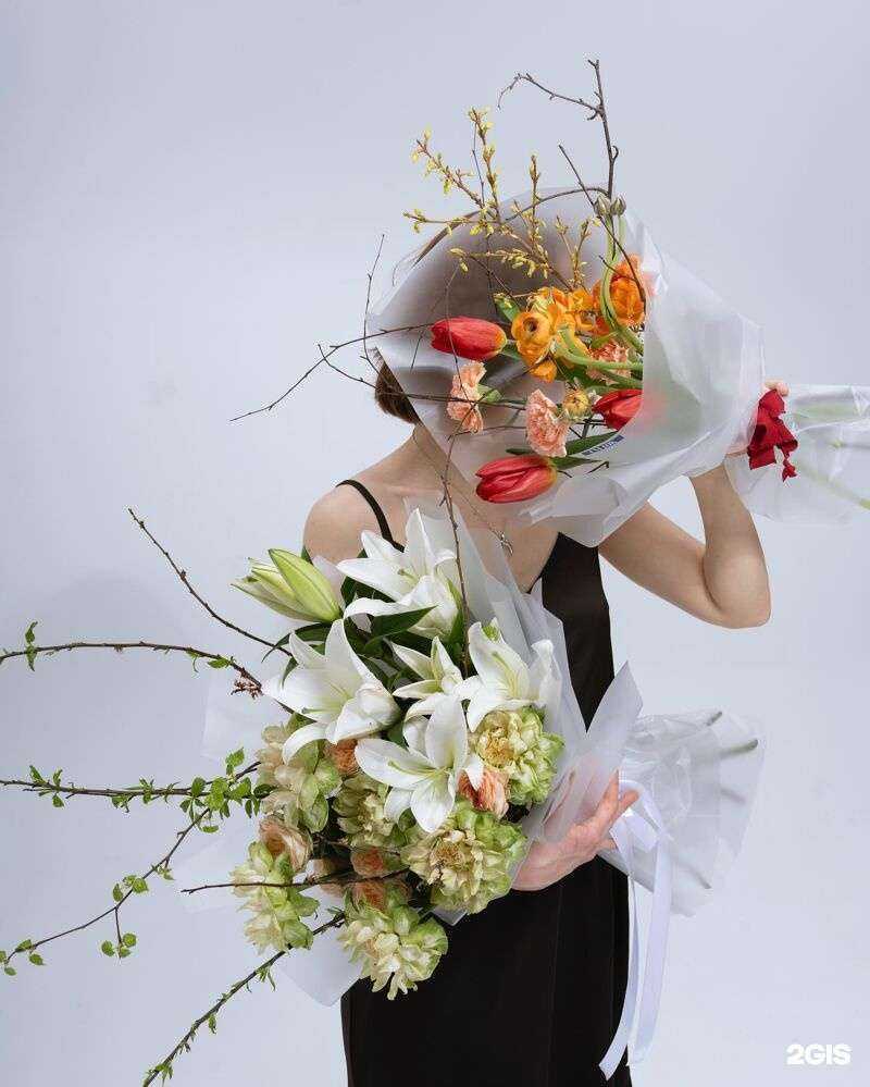 Отзывы на компанию Цветок в г. Томск c фото