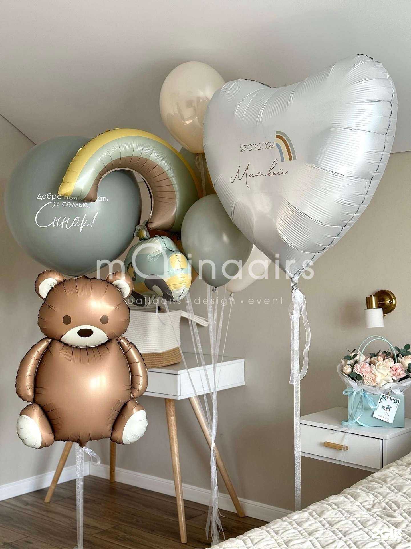 Отзывы на компанию Malina Airs в г. Уфа c фото