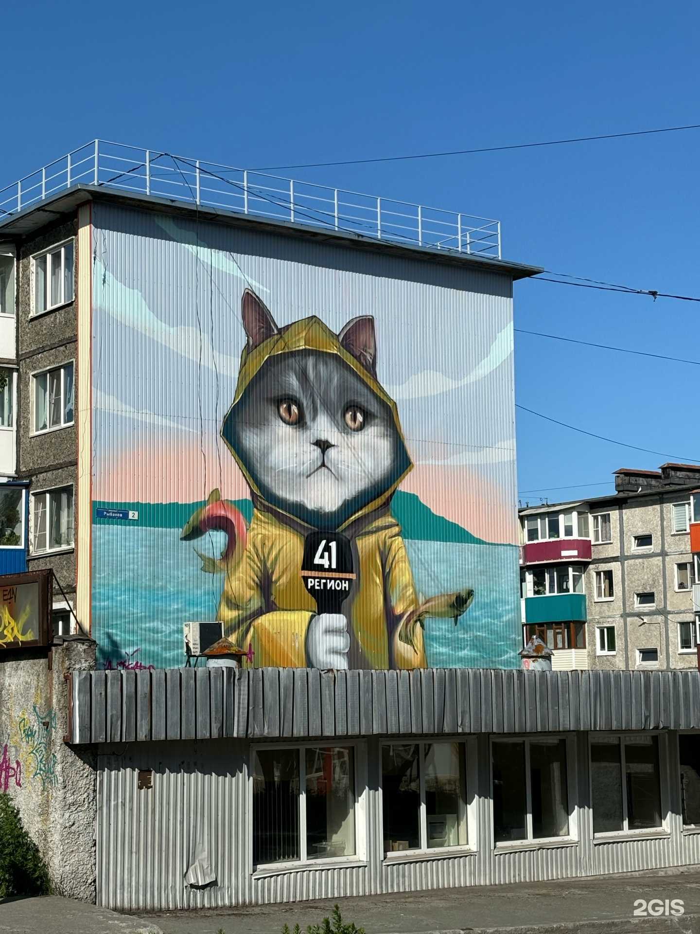 Отзывы на компанию На бровях в Петропавловске-Камчатском c фото - фотография 2 из 2