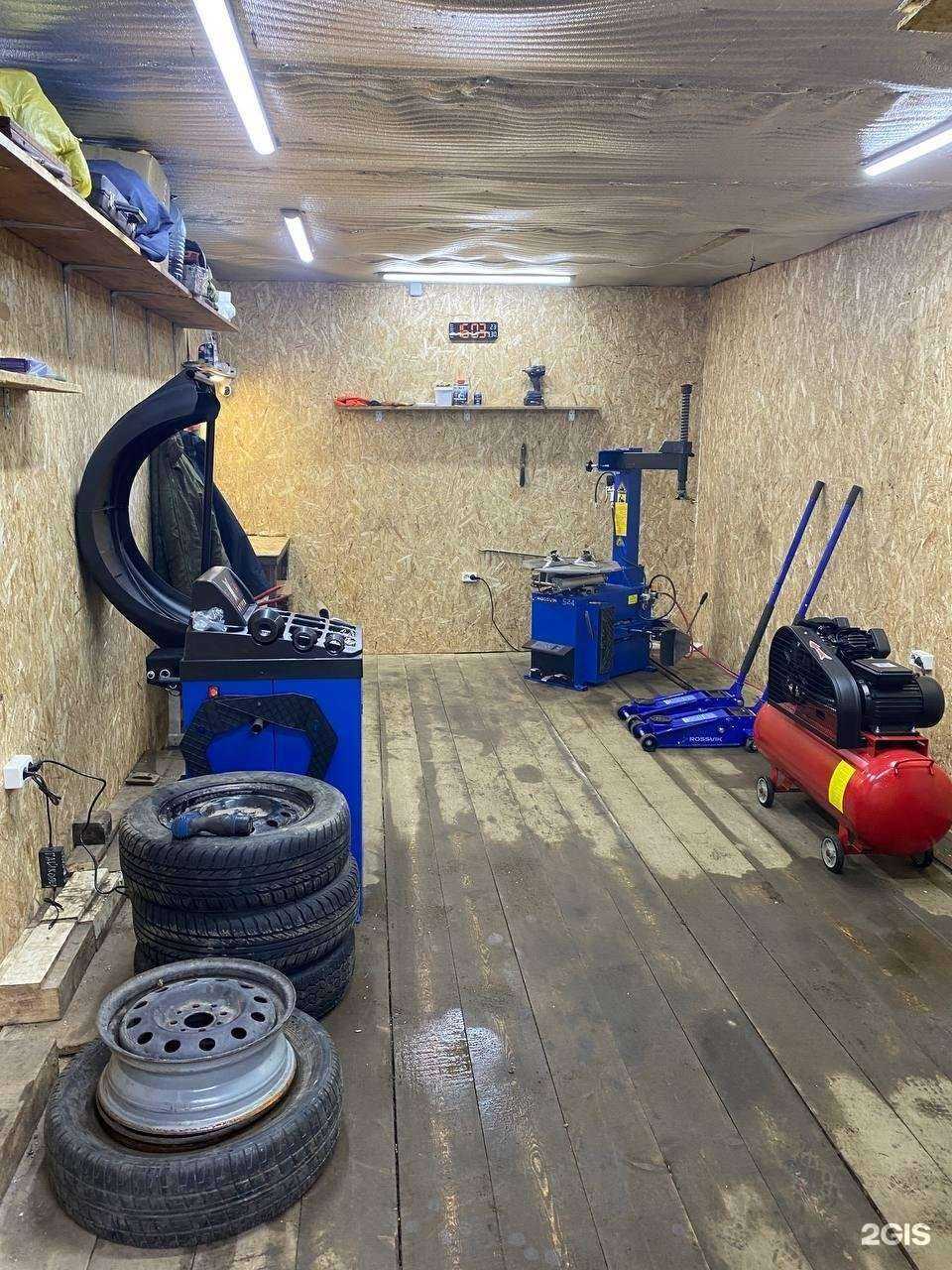 Отзывы на компанию VGarage11 в г. Сыктывкар c фото