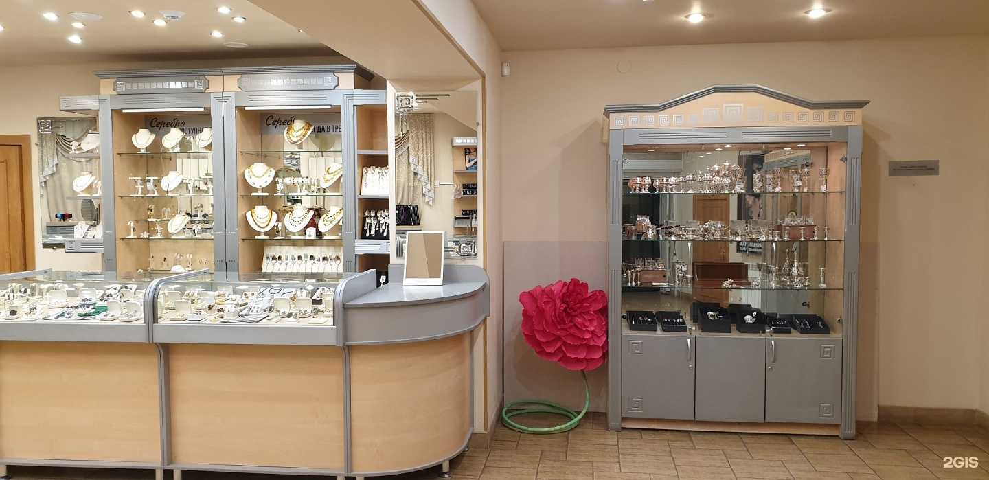 Отзывы на компанию Jewels в Томске c фото