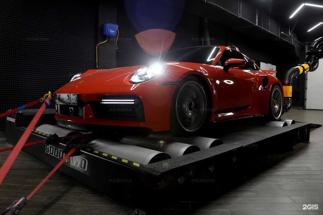 Отзывы на компанию Reborn Technologies Kazan в Казани c фото