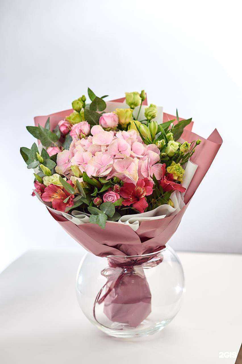 Отзывы на компанию Азалия Flore в г. Тула c фото
