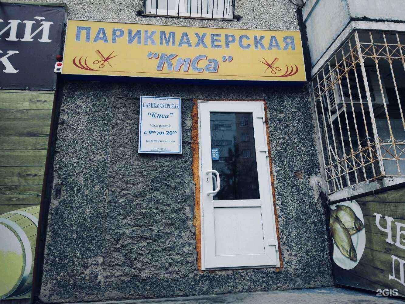 Отзывы на компанию Киса в Тюмени c фото