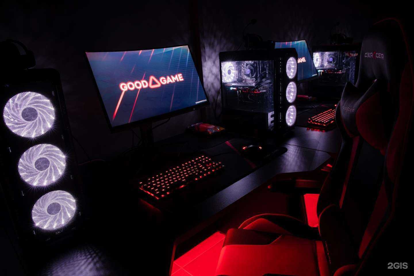 Отзывы на компанию Godji Cyber Lounge в Казани c фото