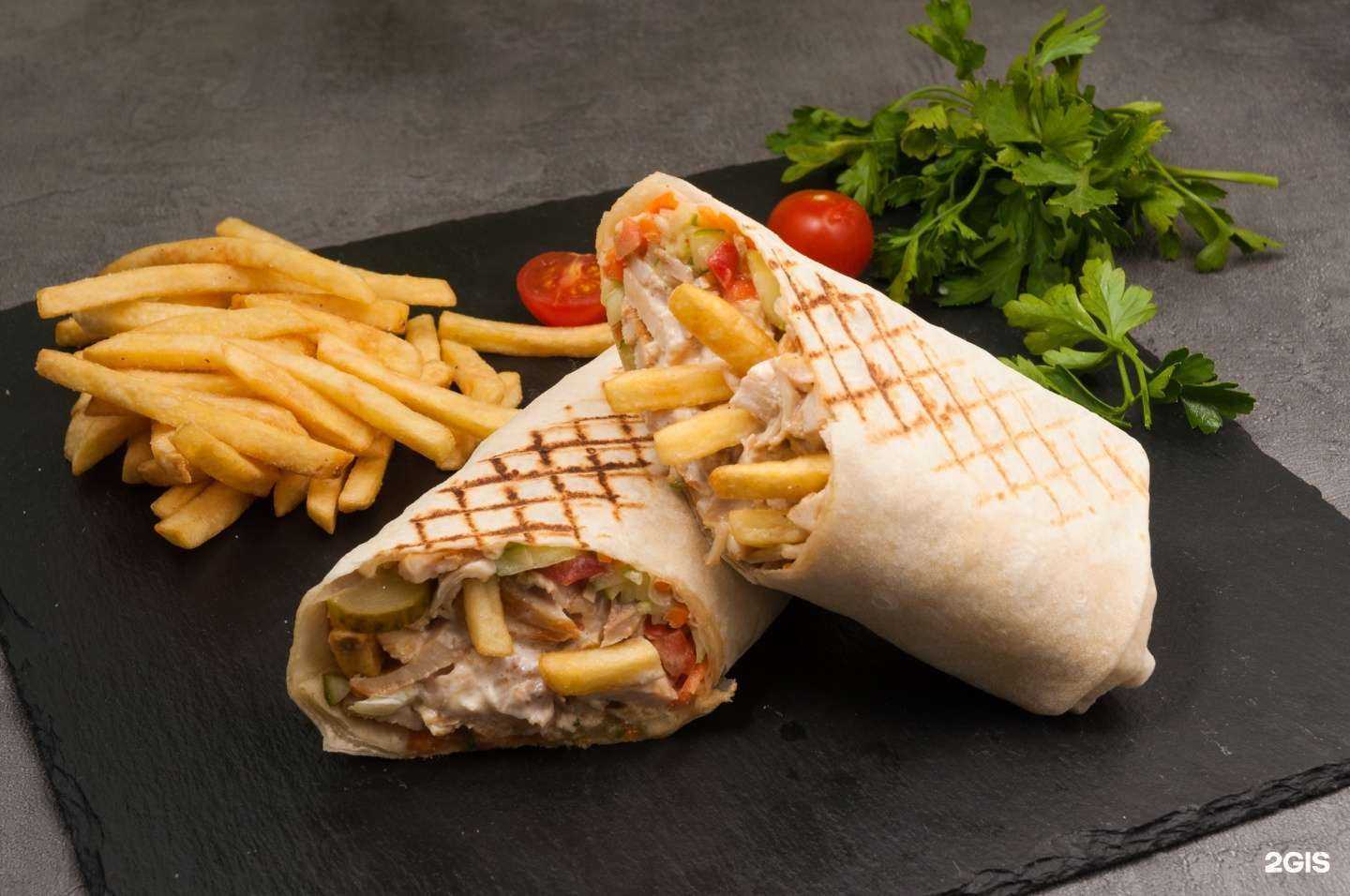 Отзывы на компанию Экспресс New Шаурма в Перми c фото