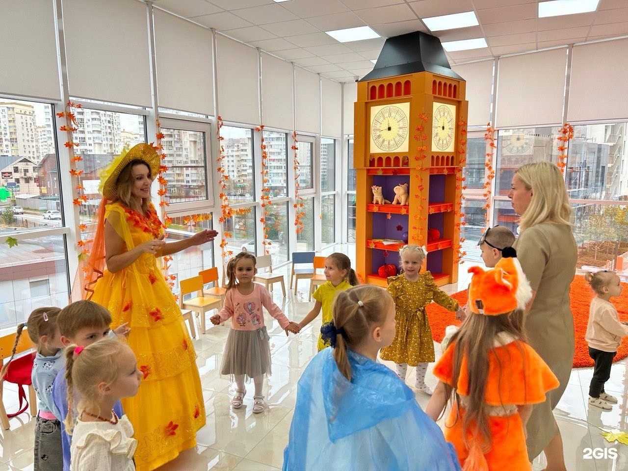 Отзывы на компанию London Express Junior в г. Новороссийск c фото