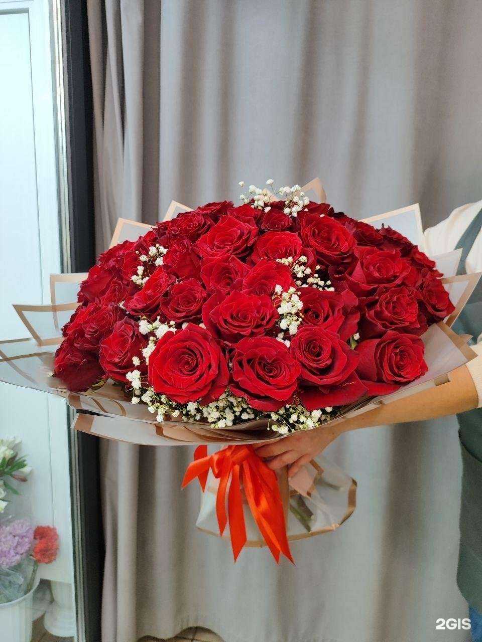 Отзывы на компанию Цветы с Любовью в Сыктывкаре c фото