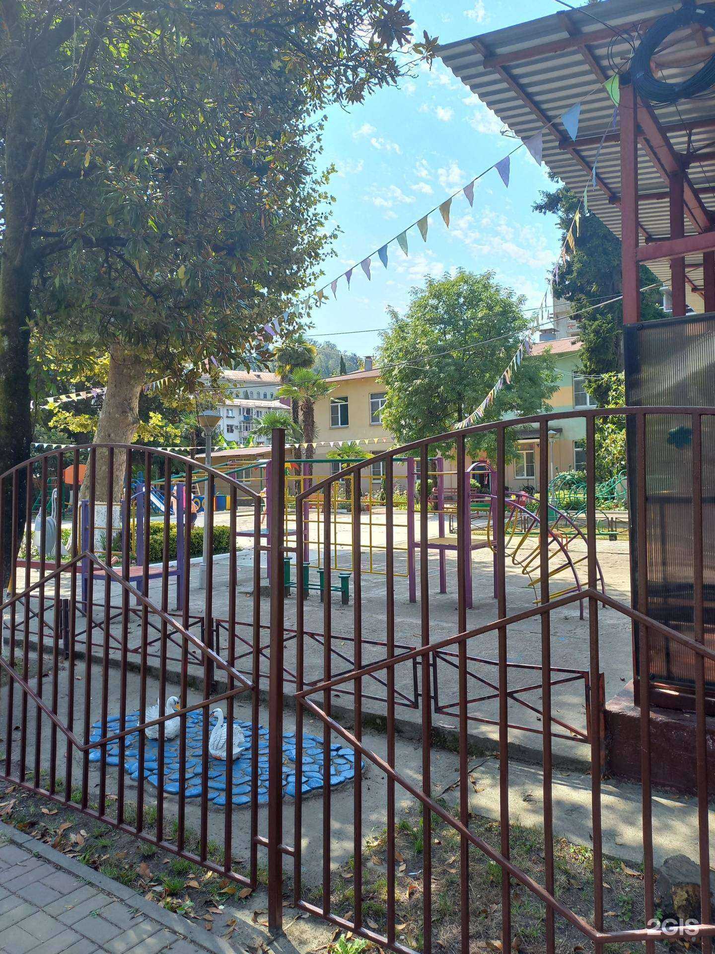 Отзывы на компанию Центр развития ребенка-детский сад №41 г. Сочи в г. Сочи c фото