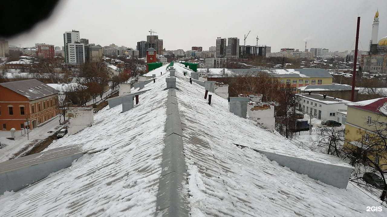 Отзывы на компанию СнегУфа в Уфе c фото