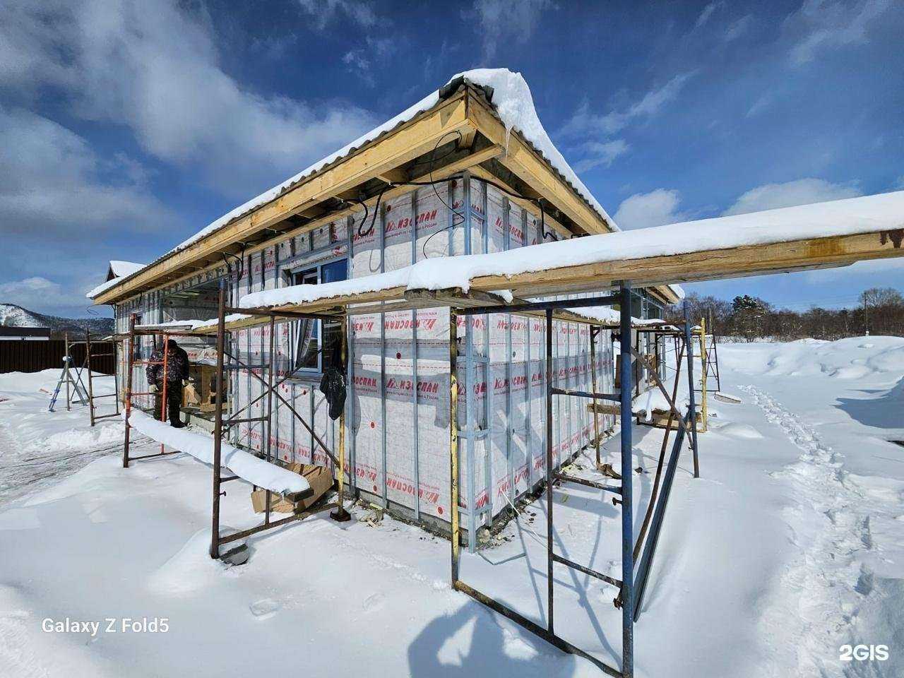 Отзывы на компанию СтройДомПроект в г. Южно-Сахалинск c фото