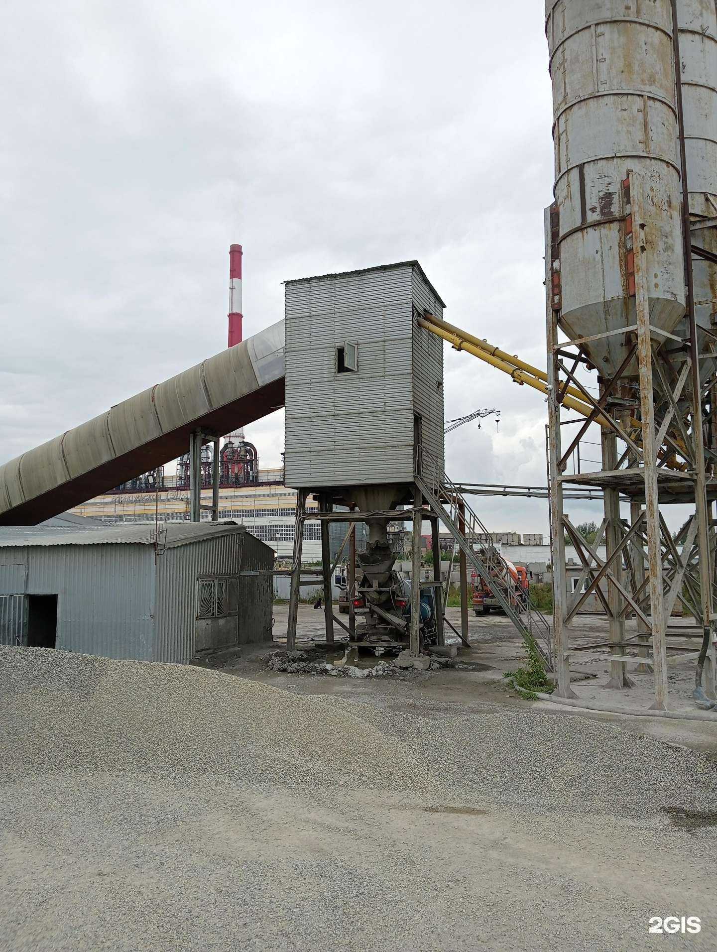 Отзывы на компанию Барнаульская бетонная компания в Барнауле c фото