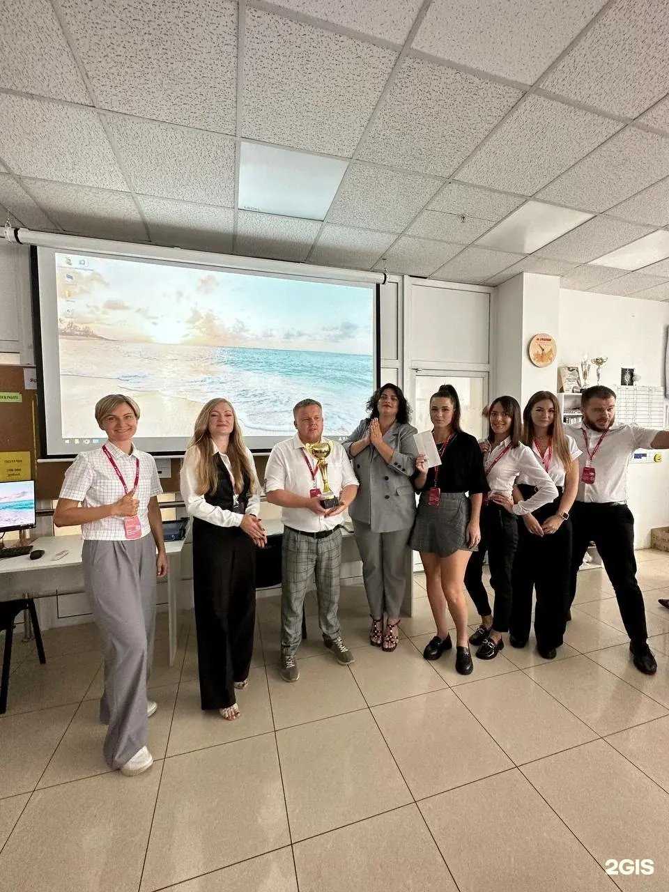 Отзывы на компанию Этажи в г. Новороссийск c фото