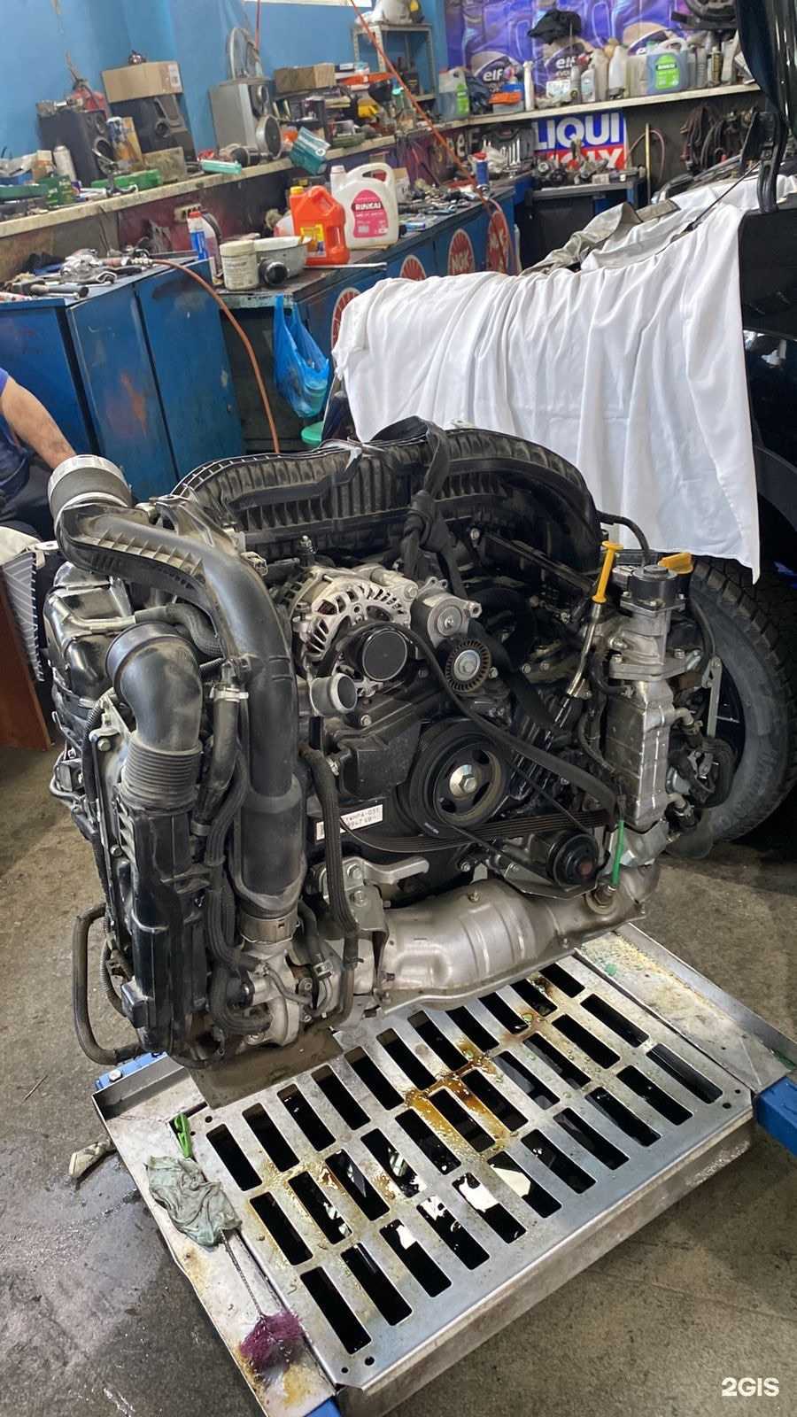 Отзывы на компанию Subaru в Хабаровске c фото