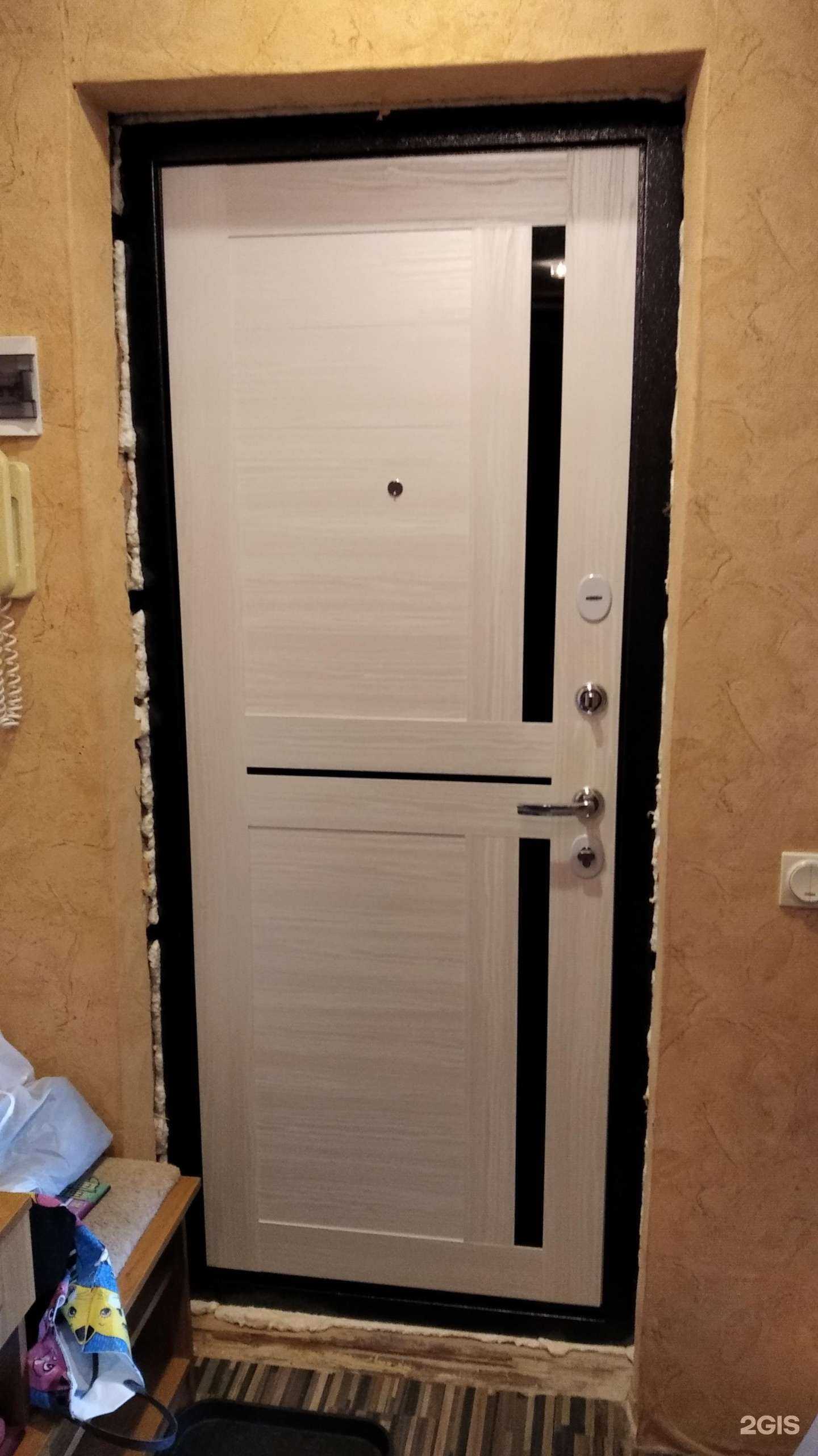 Отзывы на компанию Двери. Сделано в России в Вологде c фото