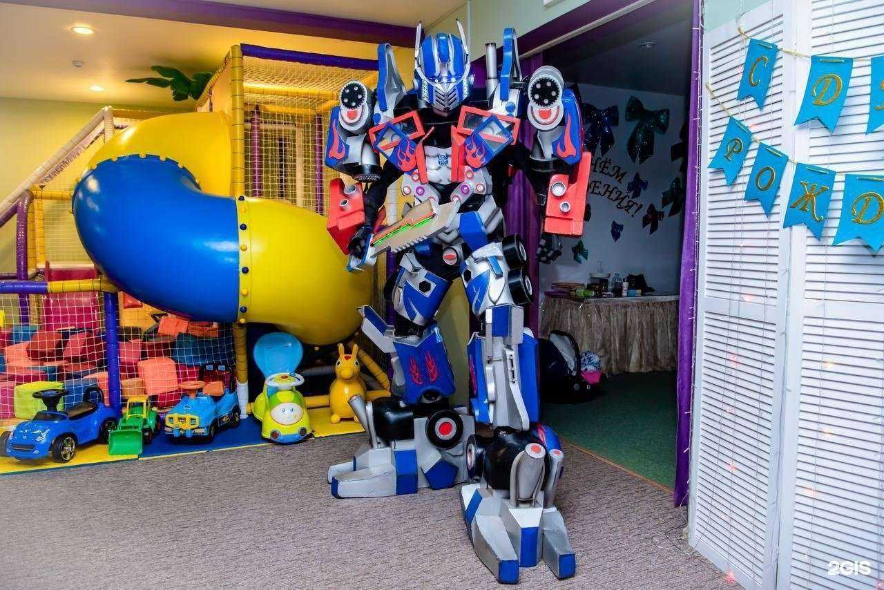 Отзывы на компанию Джунглия в г. Тюмень c фото