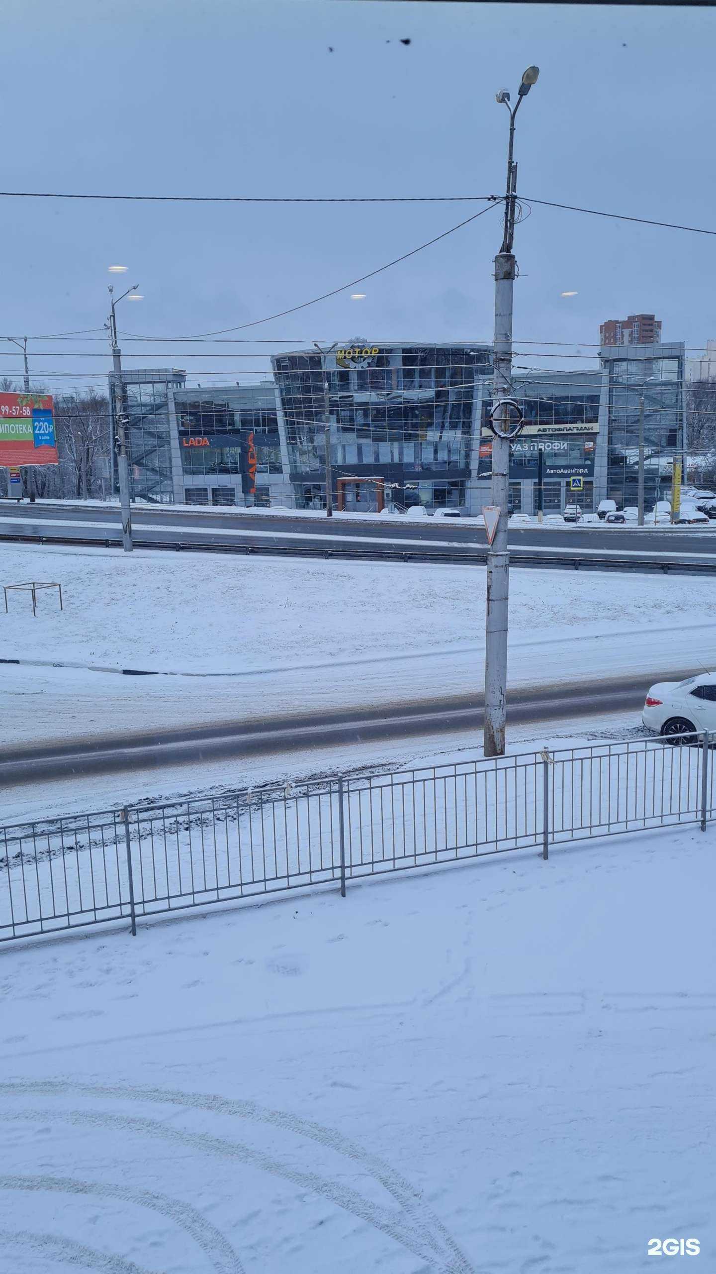 Отзывы на компанию Автофлагман в Пензе c фото - фотография 2 из 2