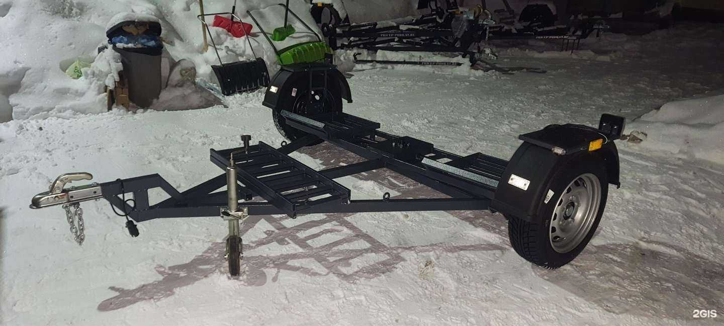 Отзывы на компанию Прицеп-подкат в г. Балашиха c фото