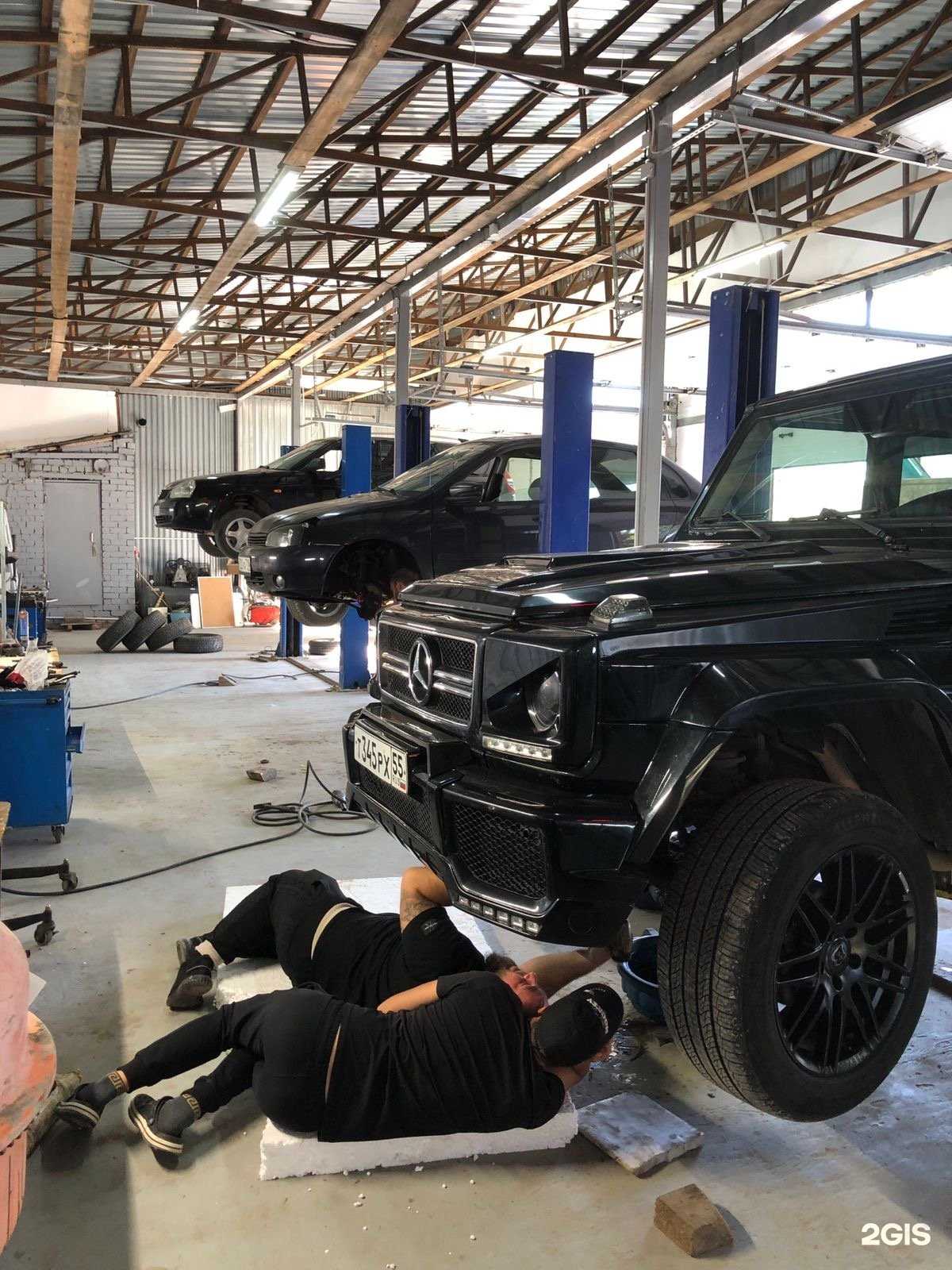 Отзывы на компанию AvtoBrat16 в Казани c фото