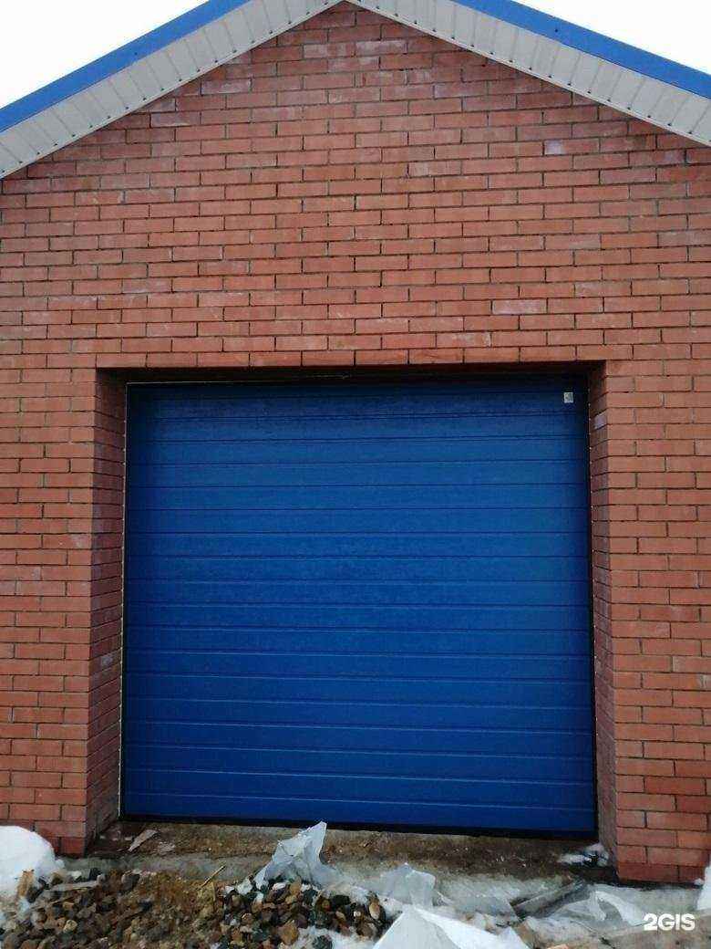 Отзывы на компанию Ворота 37 в Костроме c фото