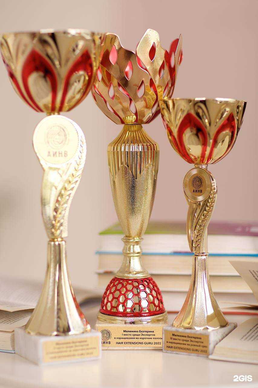 Отзывы на компанию Golden hair в Мурманске c фото