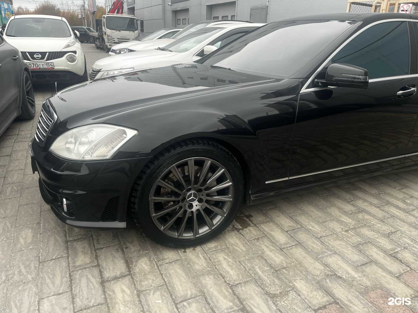 Отзывы на компанию Dk-avto в Новосибирске c фото