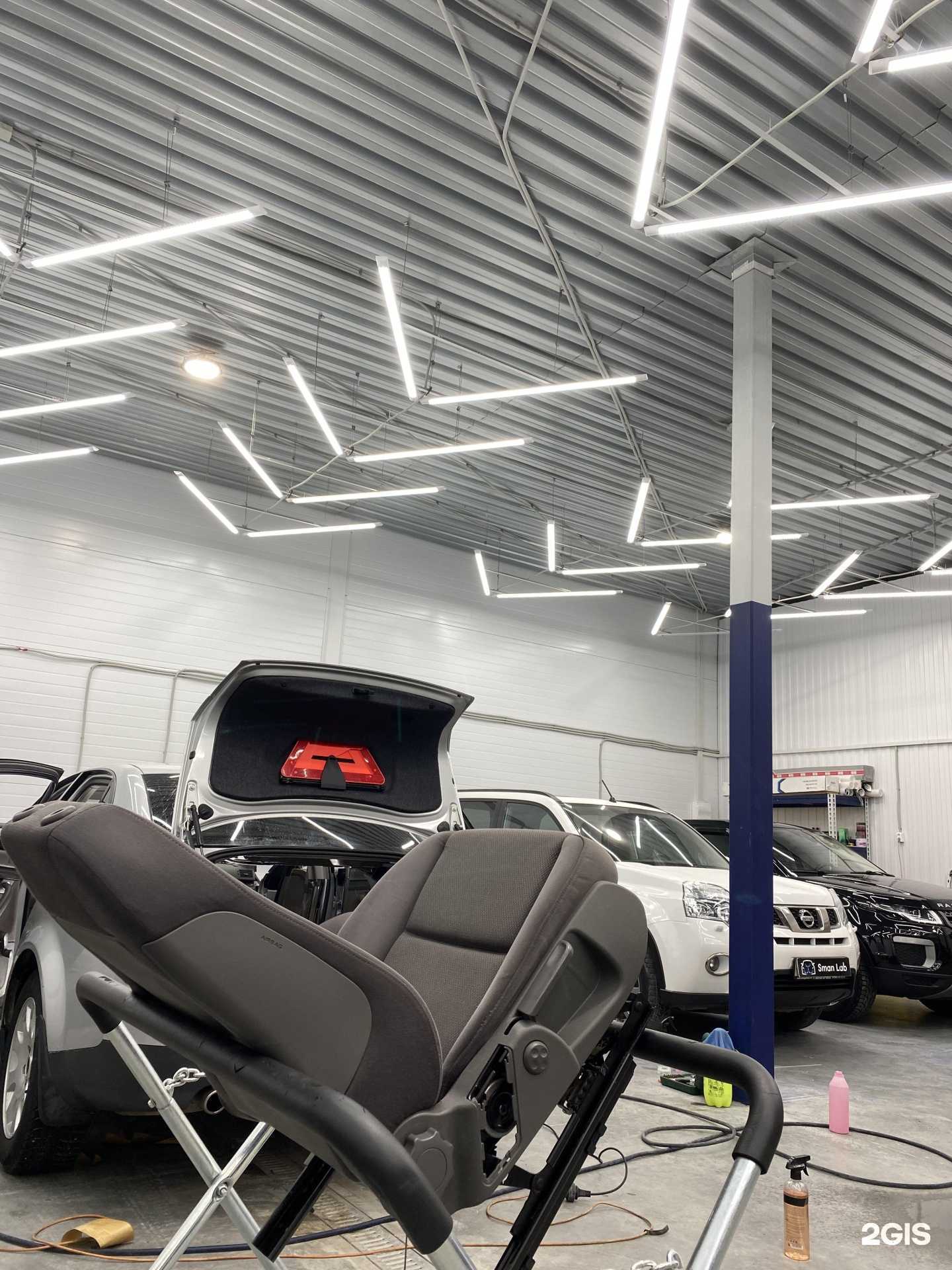 Отзывы на компанию Sman Lab. в г. Новосибирск c фото