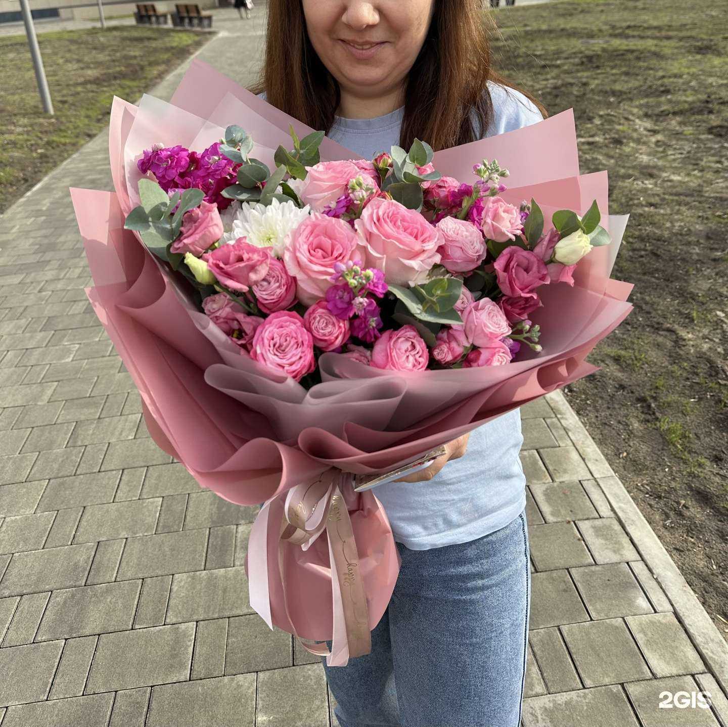 Отзывы на компанию Букеты с душой в г. Фрязино c фото