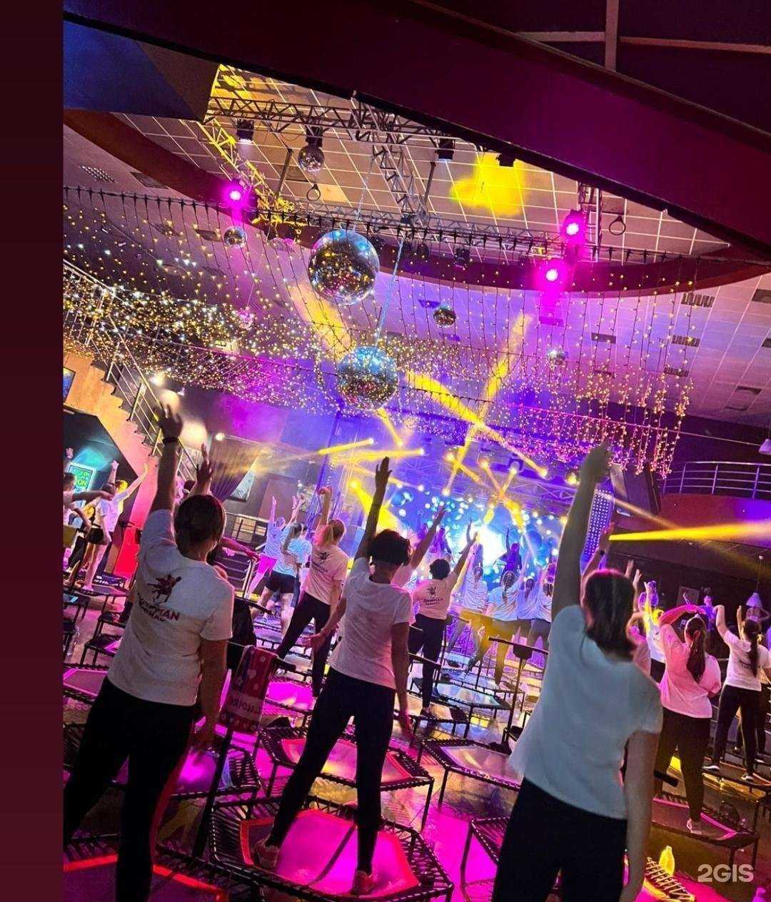 Отзывы на компанию Jumping by Skitsan в Барнауле c фото