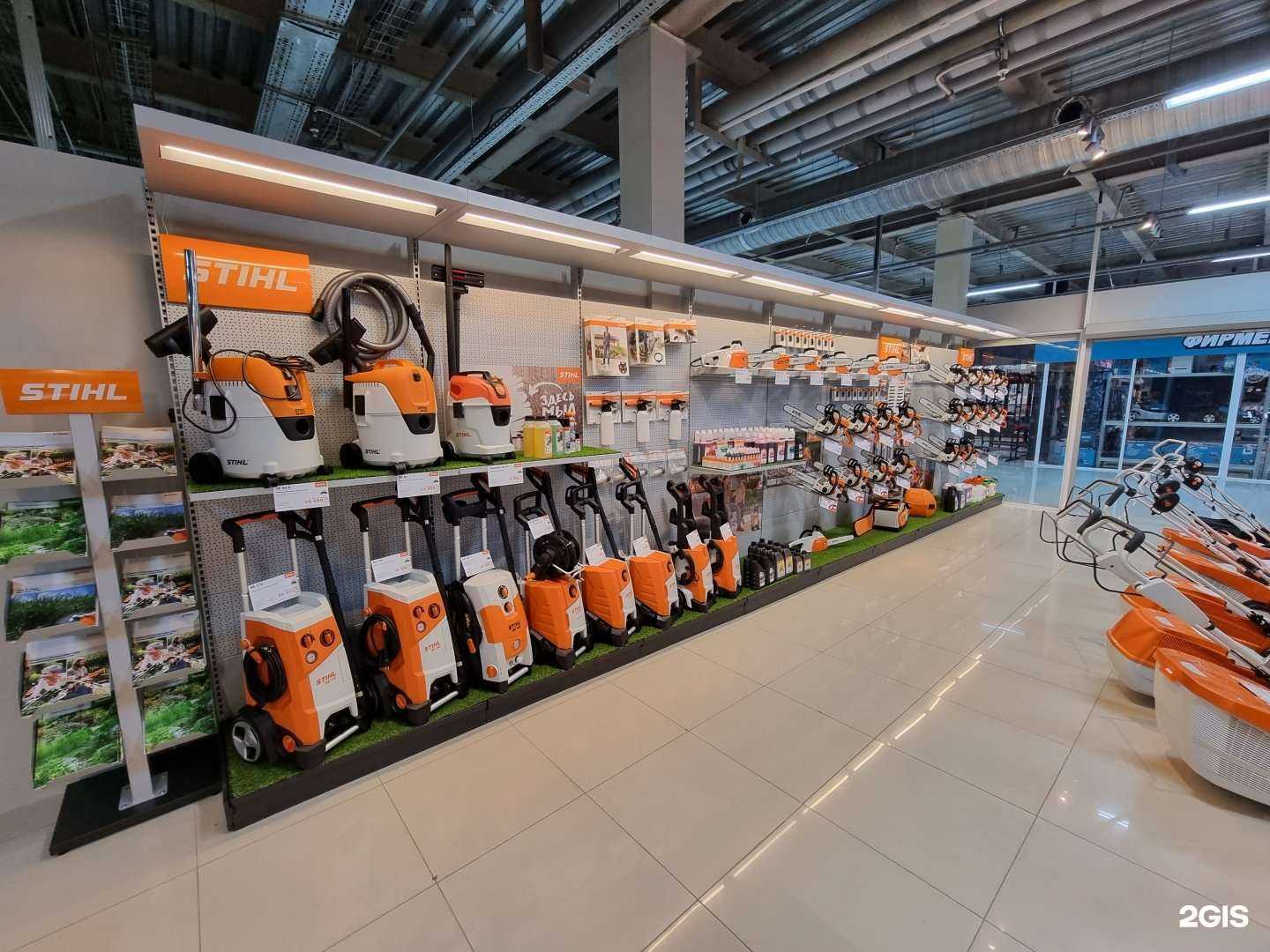 Отзывы на компанию STIHL Лесотех54 в г. Новосибирск c фото