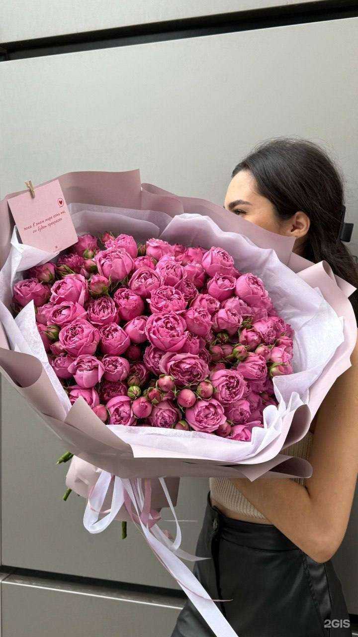 Отзывы на компанию Все цветы в Краснодаре c фото