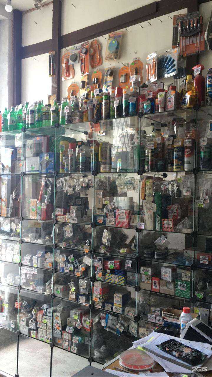 Отзывы на компанию Магазин автотоваров в Липецке c фото