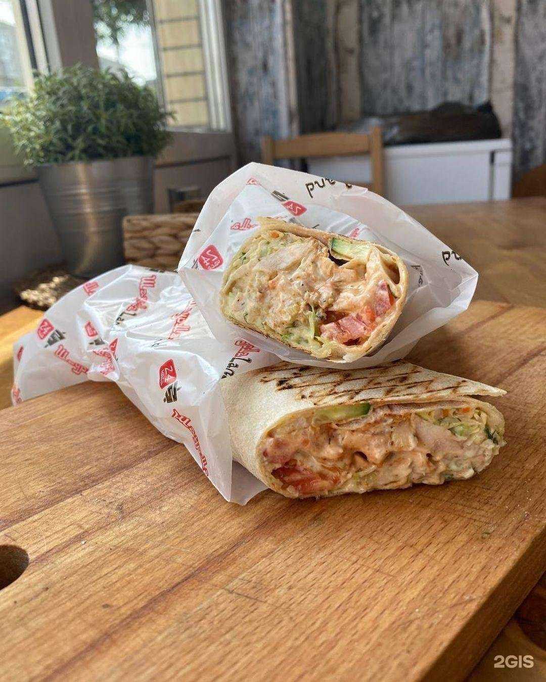 Отзывы на компанию Шаурма Land в Таганроге c фото