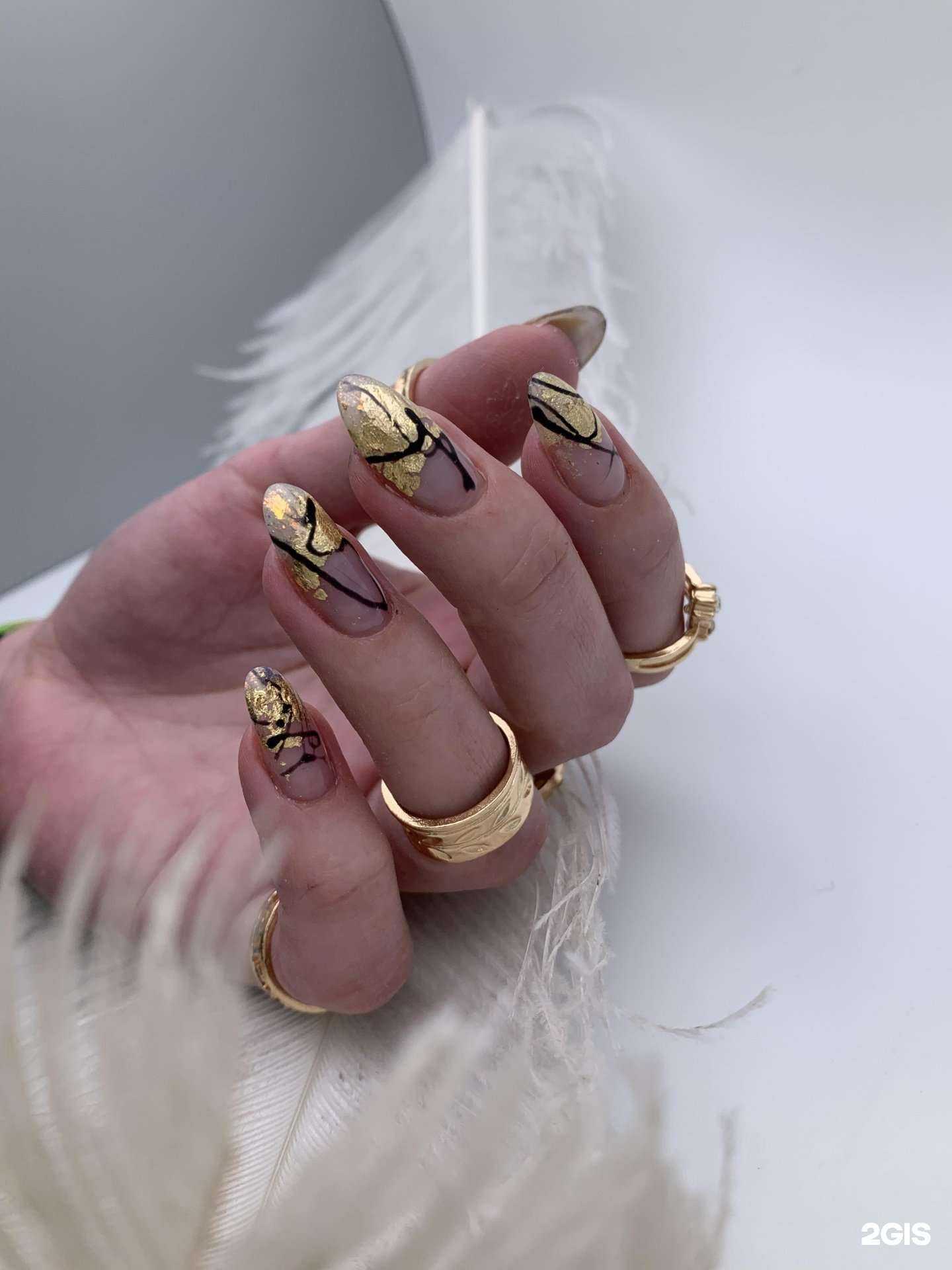 Отзывы на компанию Oblezova_nail_studio в Барнауле c фото