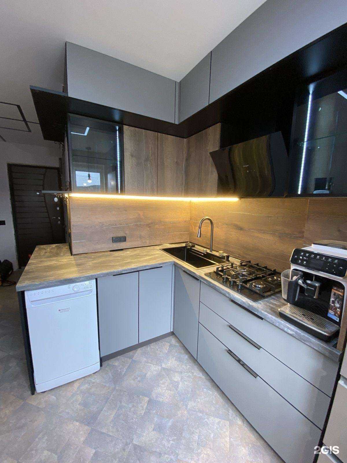 Отзывы на компанию Кухонный двор в Мурманске c фото