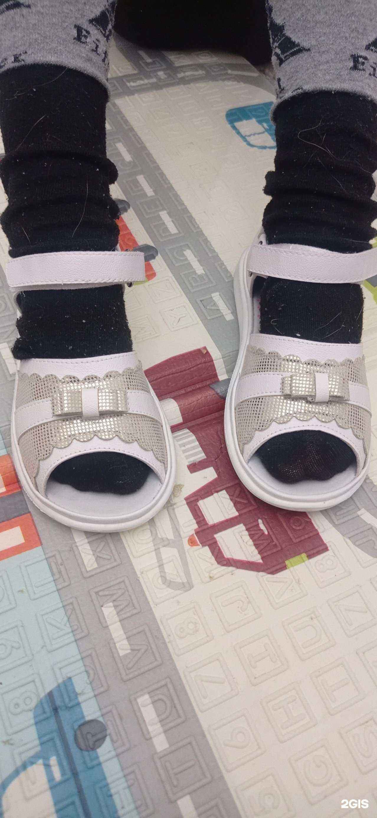 Отзывы на компанию Обувной магазин в г. Уфа c фото